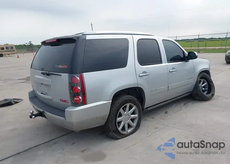 2012 GMC Yukon Denali from USA, damaged, VIN 1GKS1EEF0CR127061